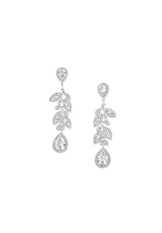 G. Westerleigh ER230107 Ohrringe Silber