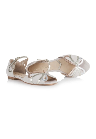 Rachel Simpson Fern Brautschuhe 
