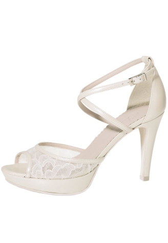 Fiarucci Bridal Keshia Brautschuhe ()