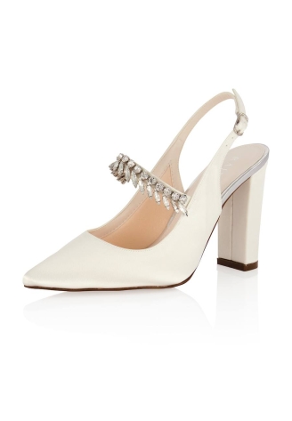 Rainbow Club Freja Brautschuhe ()