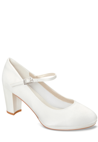 G. Westerleigh Brigitte Brautschuhe ()