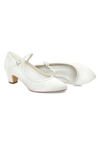 G. Westerleigh Camila Brautschuhe