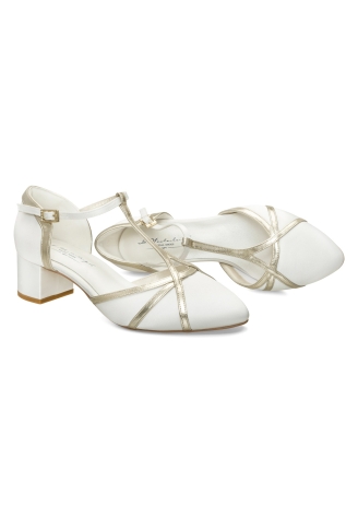 G. Westerleigh Dorothea Brautschuhe