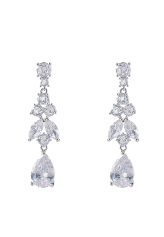 G. Westerleigh ER4145 Ohrringe Silber ()