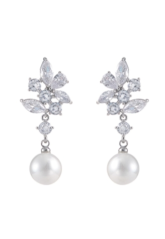 G. Westerleigh ER4149 Ohrringe Silber ()