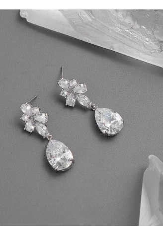 G. Westerleigh ER4154 Ohrringe Silber