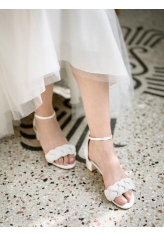 G. Westerleigh Ivy Brautschuhe