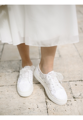 G. Westerleigh Noreen Brautschuhe