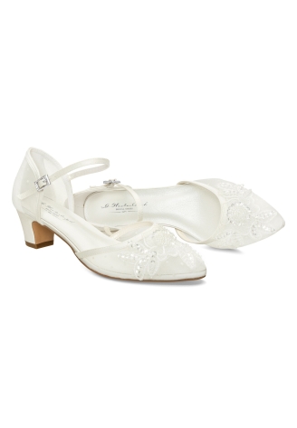 G. Westerleigh Polly Brautschuhe