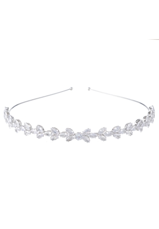 G. Westerleigh TR2940 Diadem Silber ()