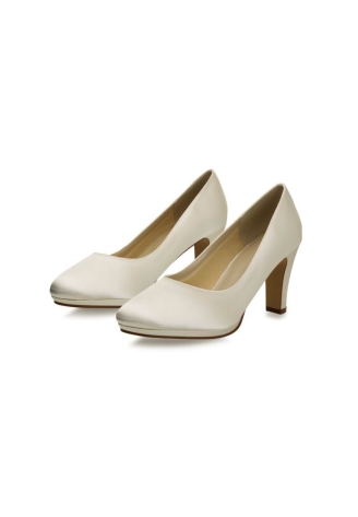 Rainbow Club Grace Ivory-38 Brautschuhe 2te Wahl