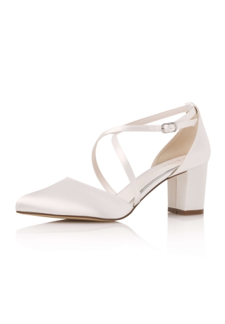 Rainbow Club Hellen Brautschuhe ()