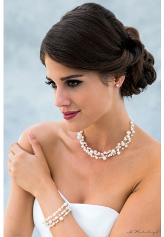 G. Westerleigh HS-J07L Armband Braut ()