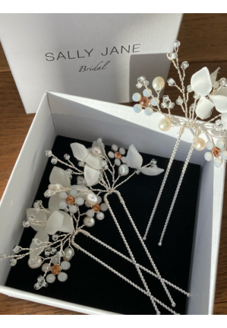 Sally Jane Ilja Haarspeld