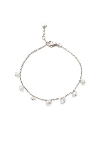 Abrazi Herkimer Armband Silber ()