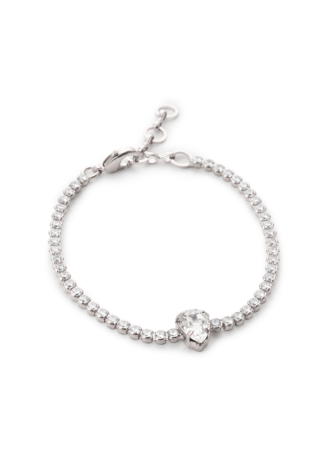 Abrazi Soraya Armband Silber ()