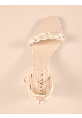 Avalia Tea Brautschuhe