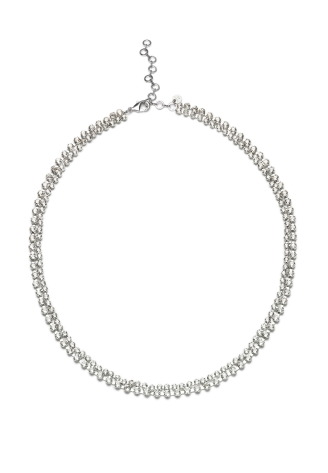 Abrazi Lofty Kette Silber ()