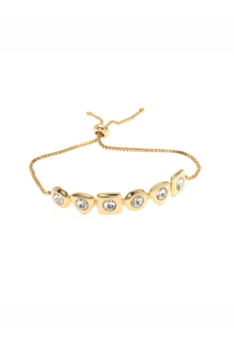 Poirier JB-75253 Haarkamm gold