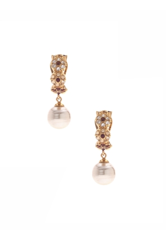 Poirier JE-75228 Haarreif gold