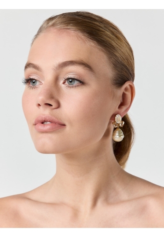 Poirier JE-75232 Haarkamm gold ()