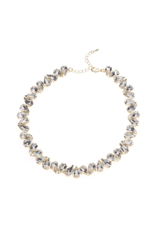 Poirier JN-75277 Haarkamm gold