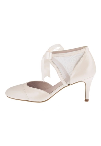 Fiarucci Bridal Kiara-38 Brautschuhe 2te Wahl ()