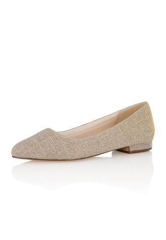 Rainbow Club Lauri Brautschuhe Gold ()