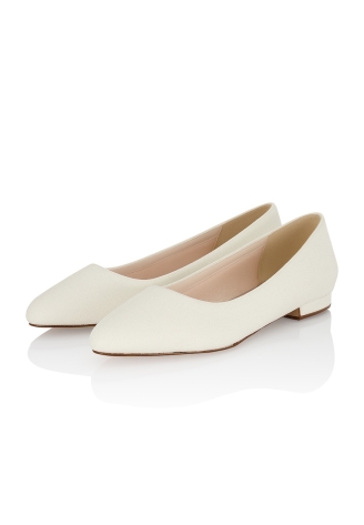 Rainbow Club Lauri Brautschuhe Off-White