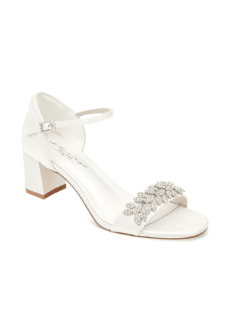 G. Westerleigh Lilien Brautschuhe ()