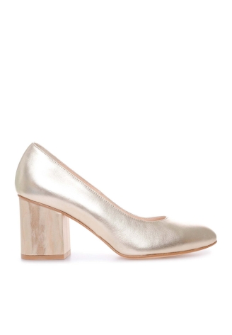 Content Ceres Brautschuhe Champagner ()