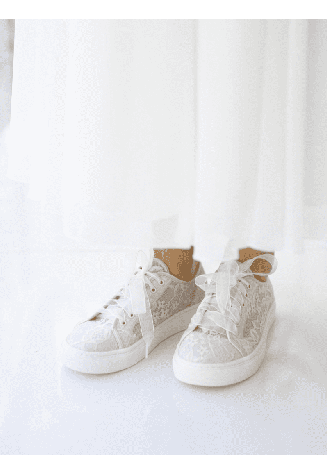 G. Westerleigh Nadine Blush Brautschuhe