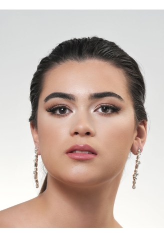 Poirier NC-1333 Ohrringe Gold ()