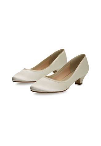 Rainbow Club Brautschuhe Paula-36½  Zweite Wahl
