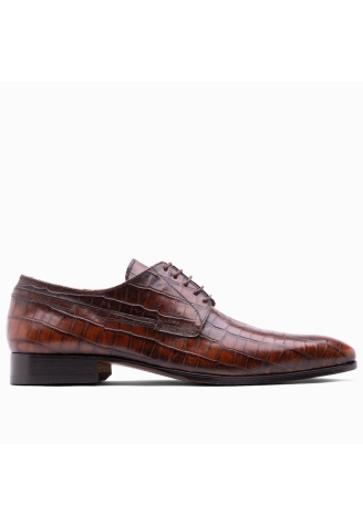 Paulo Bellini Lodi Croco Hochzeitsschuhe ()