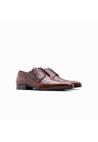 Paulo Bellini Lodi Croco Hochzeitsschuhe