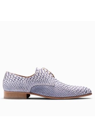 Paulo Bellini Carbonia Blau Hochzeitsschuhe ()