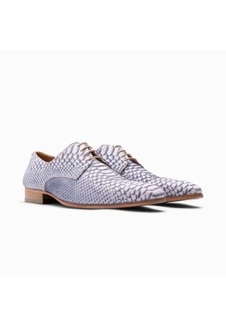 Paulo Bellini Carbonia Blau Hochzeitsschuhe