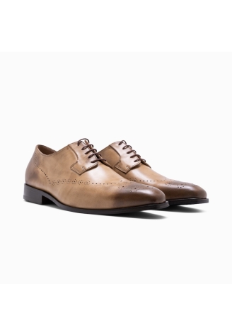 Paulo Bellini Cagli Hochzeitsschuhe Herren Sand
