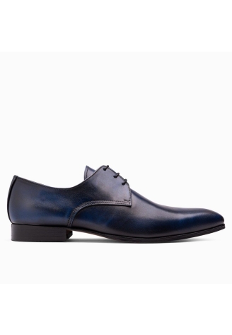 Paulo Bellini Lucca Hochzeitsschuhe Herren Mest Blue ()