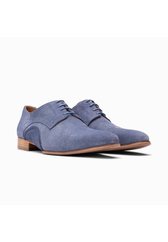 Paulo Bellini Massa Hochzeitsschuhe Herren Blau