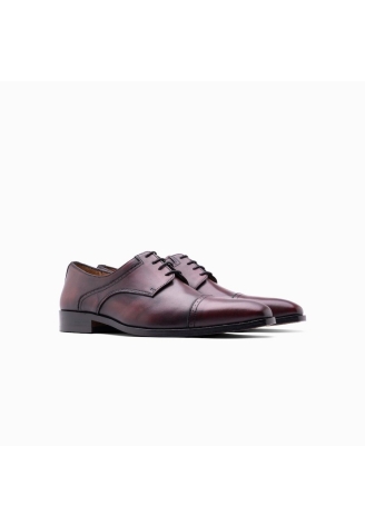Paulo Bellini Monza Hochzeitsschuhe Herren Bordeaux