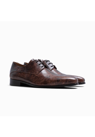 Paulo Bellini Palermo Hochzeitsschuhe Herren Braun