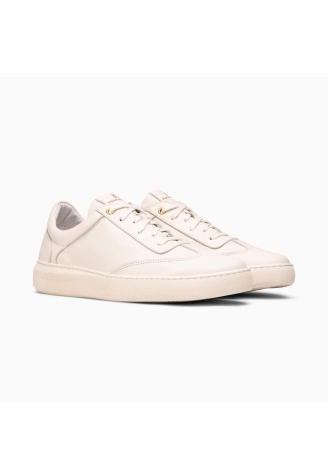 Paulo Bellini Salvatore Hochzeit Sneaker Ivory