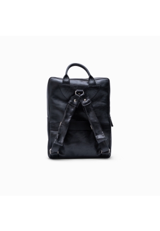 Paulo Bellini Valleve Rucksack Schwarz
