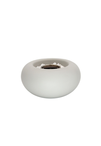 Leeff Fire Bowl – Stilvoller Bioethanol-Tischkamin ()