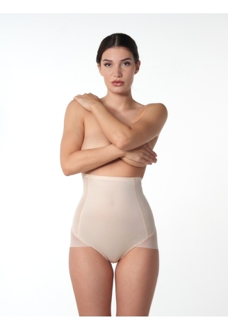 Poirier MP-51 High Waist Slip Blush ()