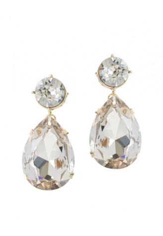 Poirier NC-1339 Ohrringe Gold