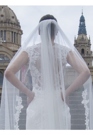 Poirier S701-120-1-SOFT Schleier