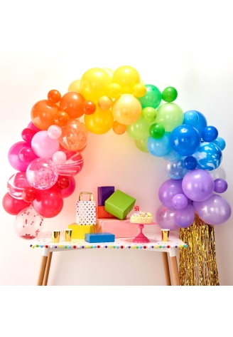 Ginger Ray BA-304 Rainbow Ballonbogen
